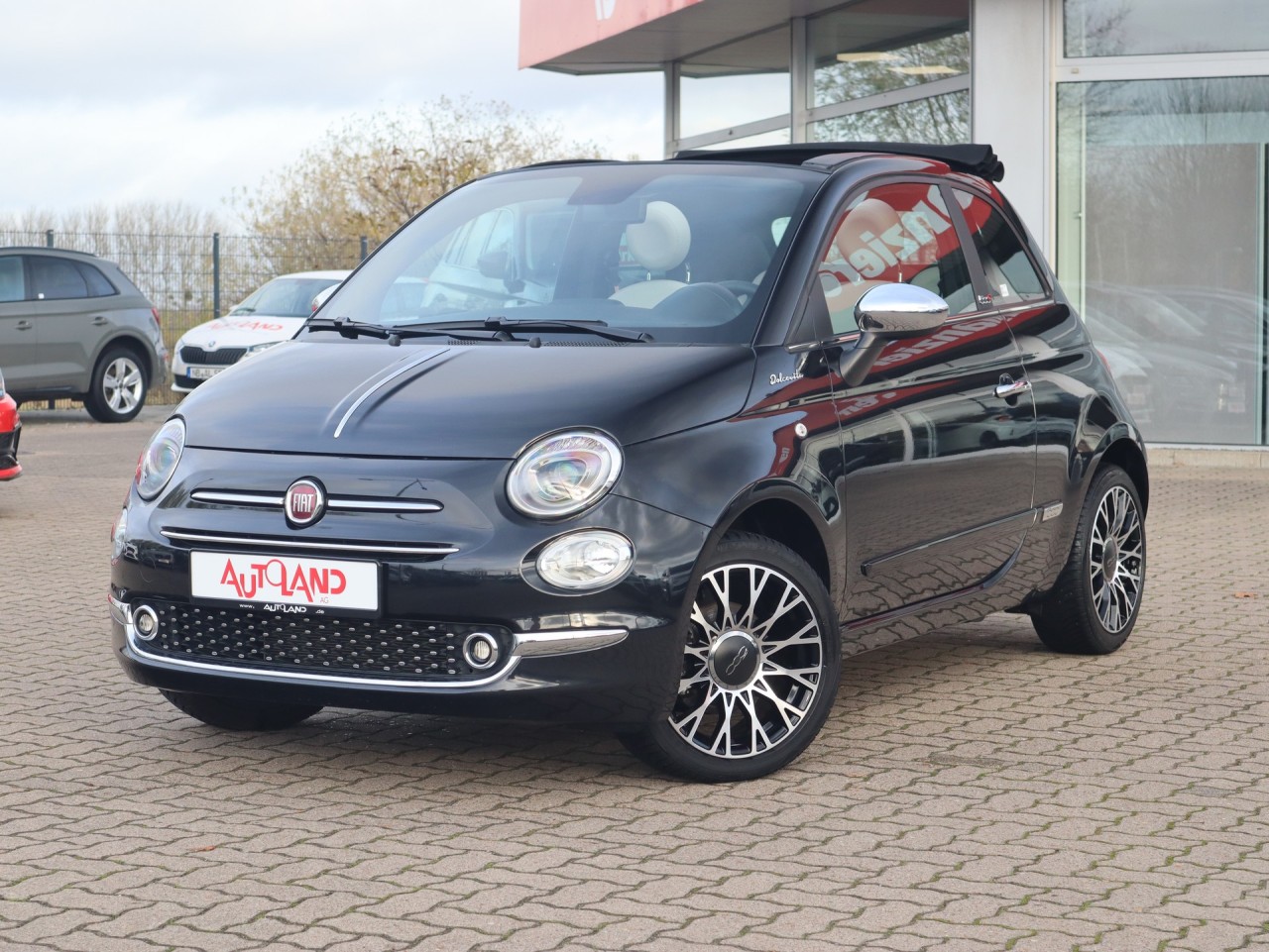 Fiat 500C 1.0 mHev Dolcevita