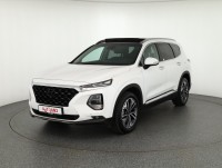 Hyundai Santa Fe 2.2 CRDi 4WD Premium 2-Zonen-Klima Navi Sitzheizung