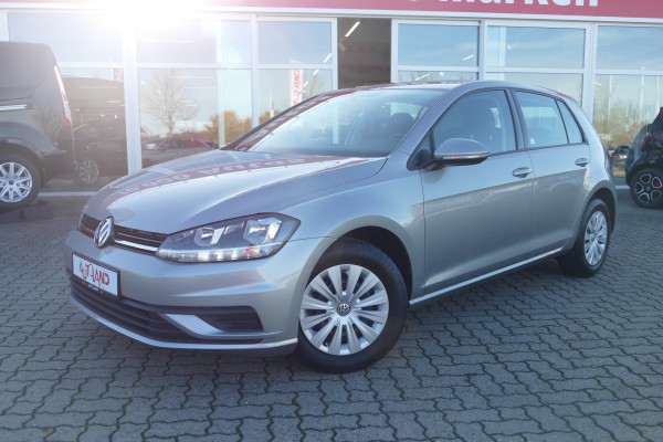VW Golf VII 1.0