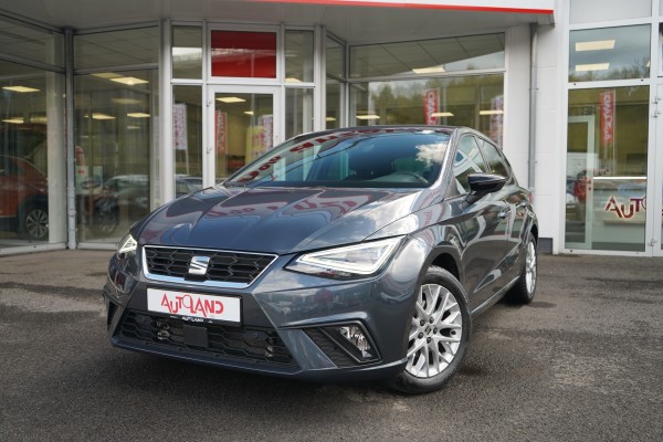 Seat Ibiza 1.0 TSI FR