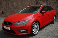 Vorschau: Seat Leon ST 1.4 FR