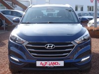 Hyundai Tucson 1.6 Classic Blue