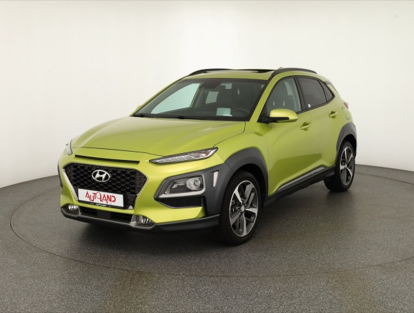 Hyundai Kona 1.6 T-GDI Premium 4WD
