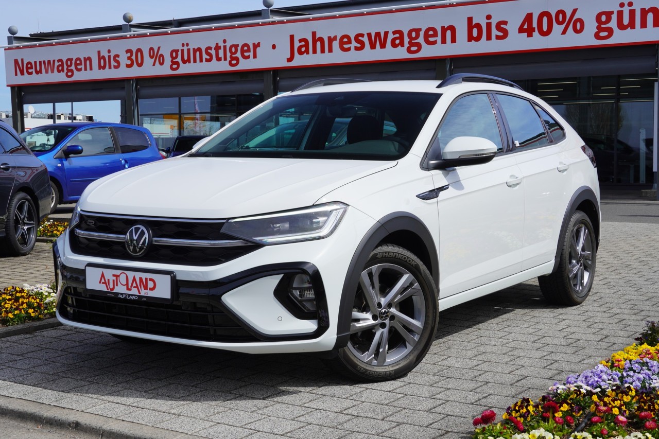 VW Taigo 1.0 TSI DSG R-Line