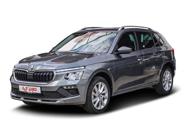 Skoda Kamiq 1.0 TSI DSG