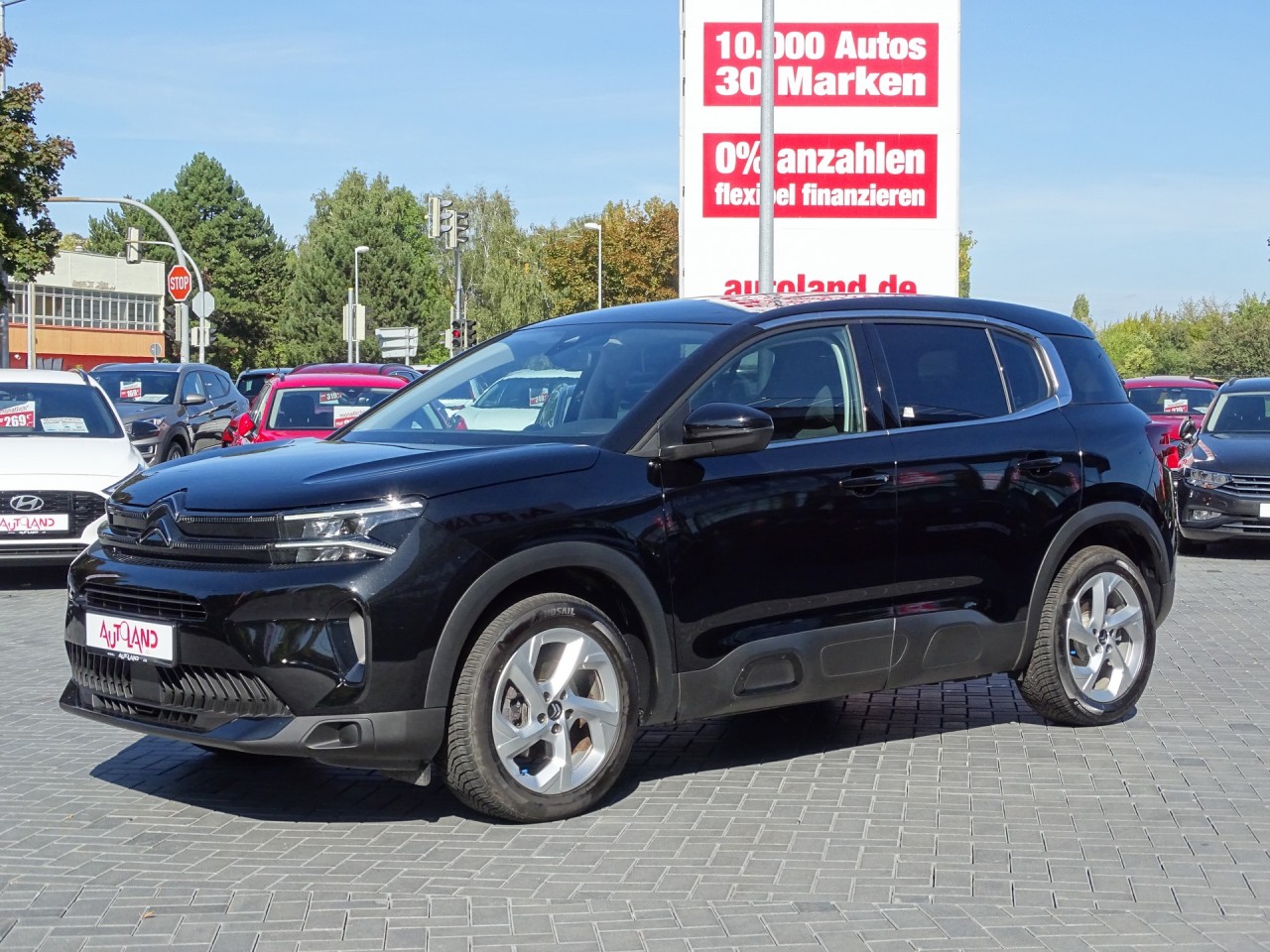 Citroen C5 Aircross 1.2 12V e-THP