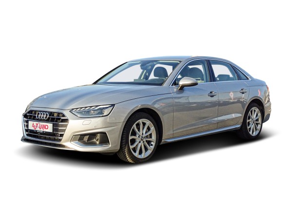 Audi A4 40 2.0 TFSI Advanced Matrix