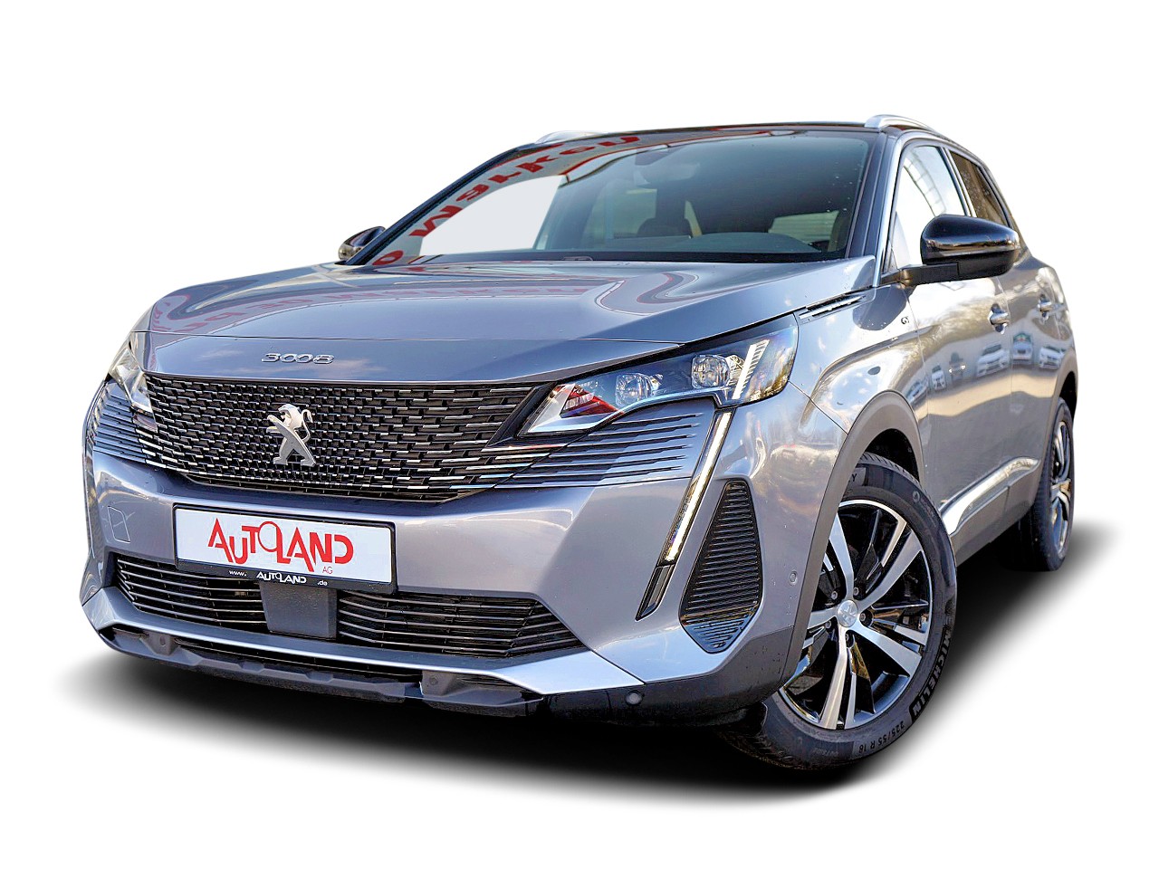 Peugeot 3008 GT-Line PureTech 130 Aut.