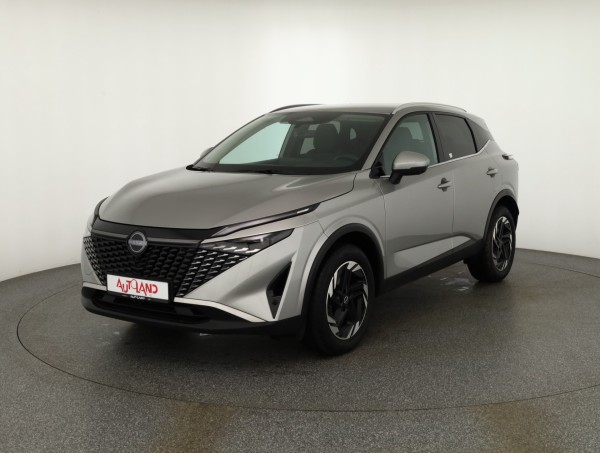 Nissan Qashqai N-Connecta 1.3 Dig-T MHEV Aut.