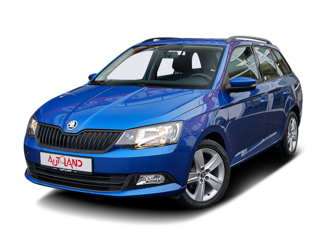 Skoda Fabia Combi 1.0 TSI Cool Plus
