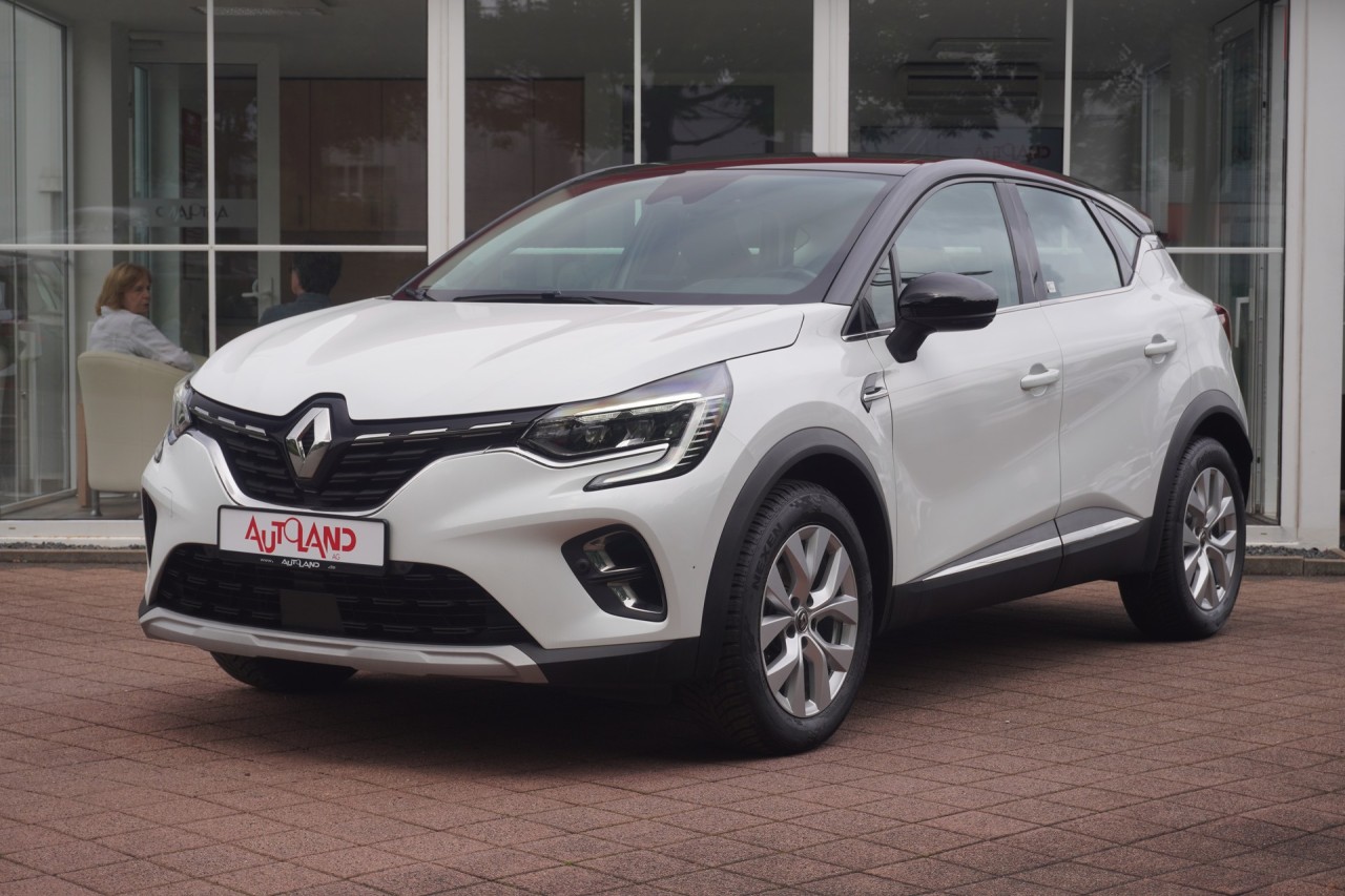 Renault Captur 1.3 TCE Edition One