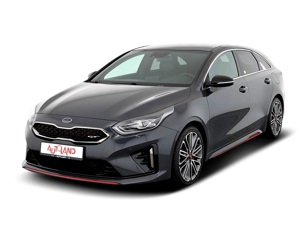 Kia pro_cee'd ProCeed 1.6 T-GDI GT