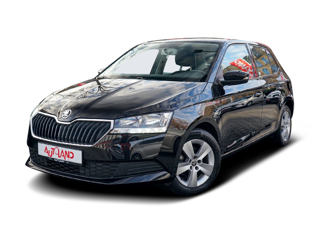 Skoda Fabia 1.0 TSI Cool Plus