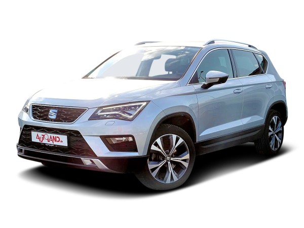 Seat Ateca 1.4 TSI Xcellence DSG