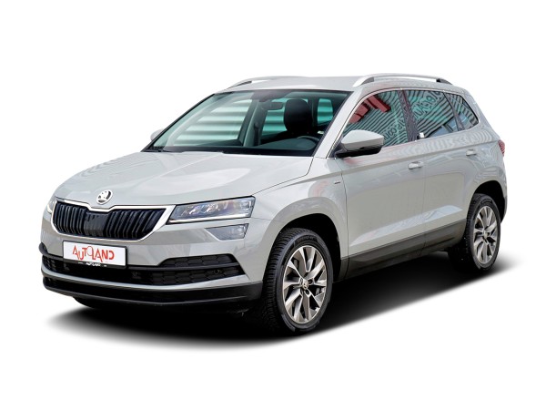Skoda Karoq 1.0 TSI Clever
