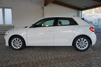 Audi A1 Sportback 25 TFSI advanced
