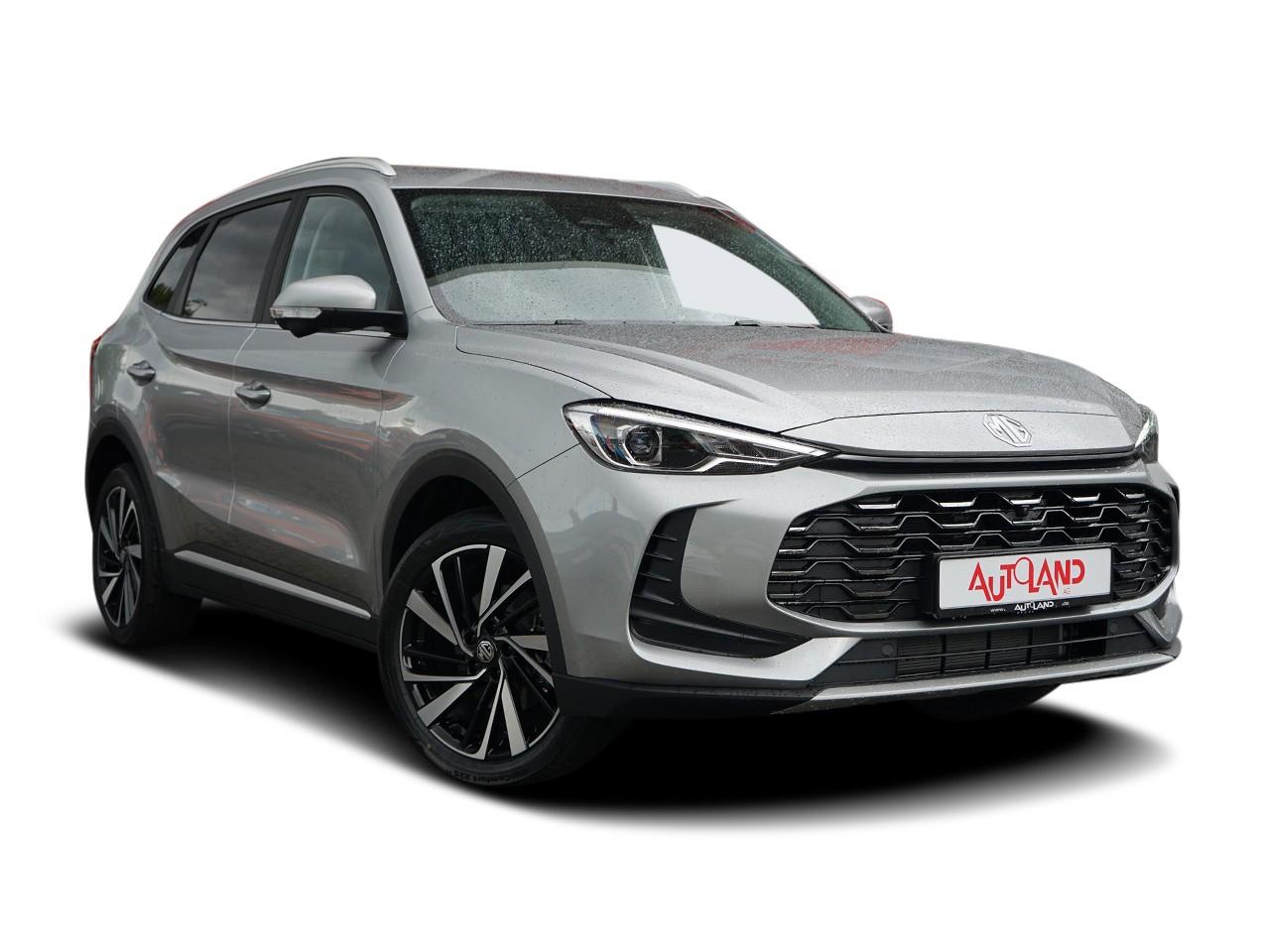 MG ZS 1.5 Hybrid Luxury Aut.