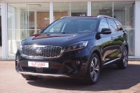 Vorschau: Kia Sorento 2.2 CRDi Platinum Edition 4WD