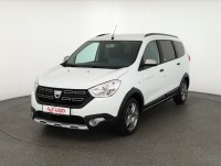 Dacia Lodgy 1.6 SCe 100 Stepway Navi Sitzheizung Anhängerkupplung