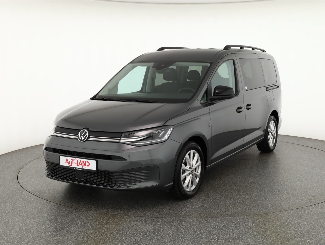 VW Caddy Maxi 2.0 TDI Life 7-Sitzer
