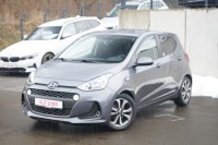 Hyundai i10 1.2 Passion Klima Tempomat Sitzheizung PDC