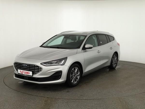 Ford Focus Turnier 1.5 EcoBlue Titanium X