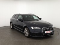 Audi A6 Avant 3.0 TDI quattro S-line