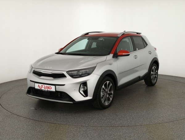 Kia Stonic 1.0 T-GDI Mild-Hybrid DCT Spirit