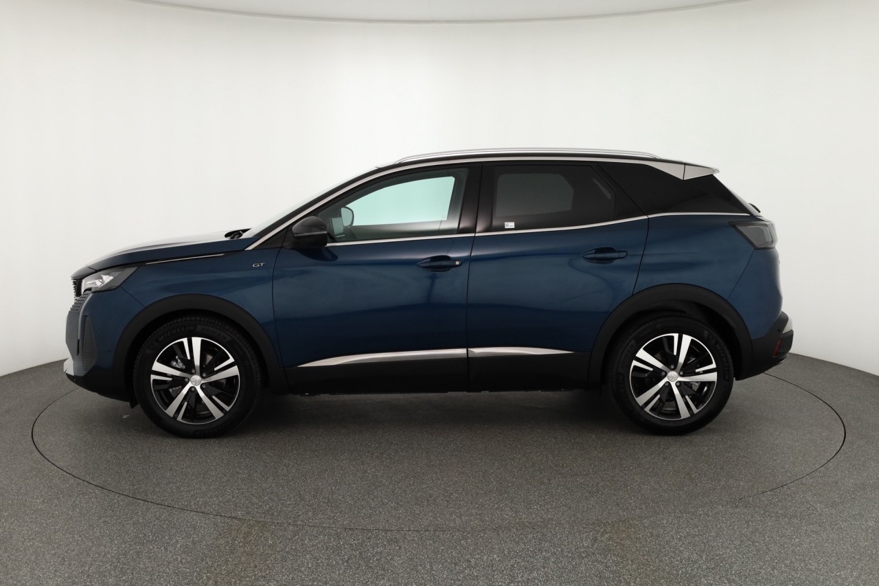 Peugeot 3008 GT-Line 1.2 Aut.