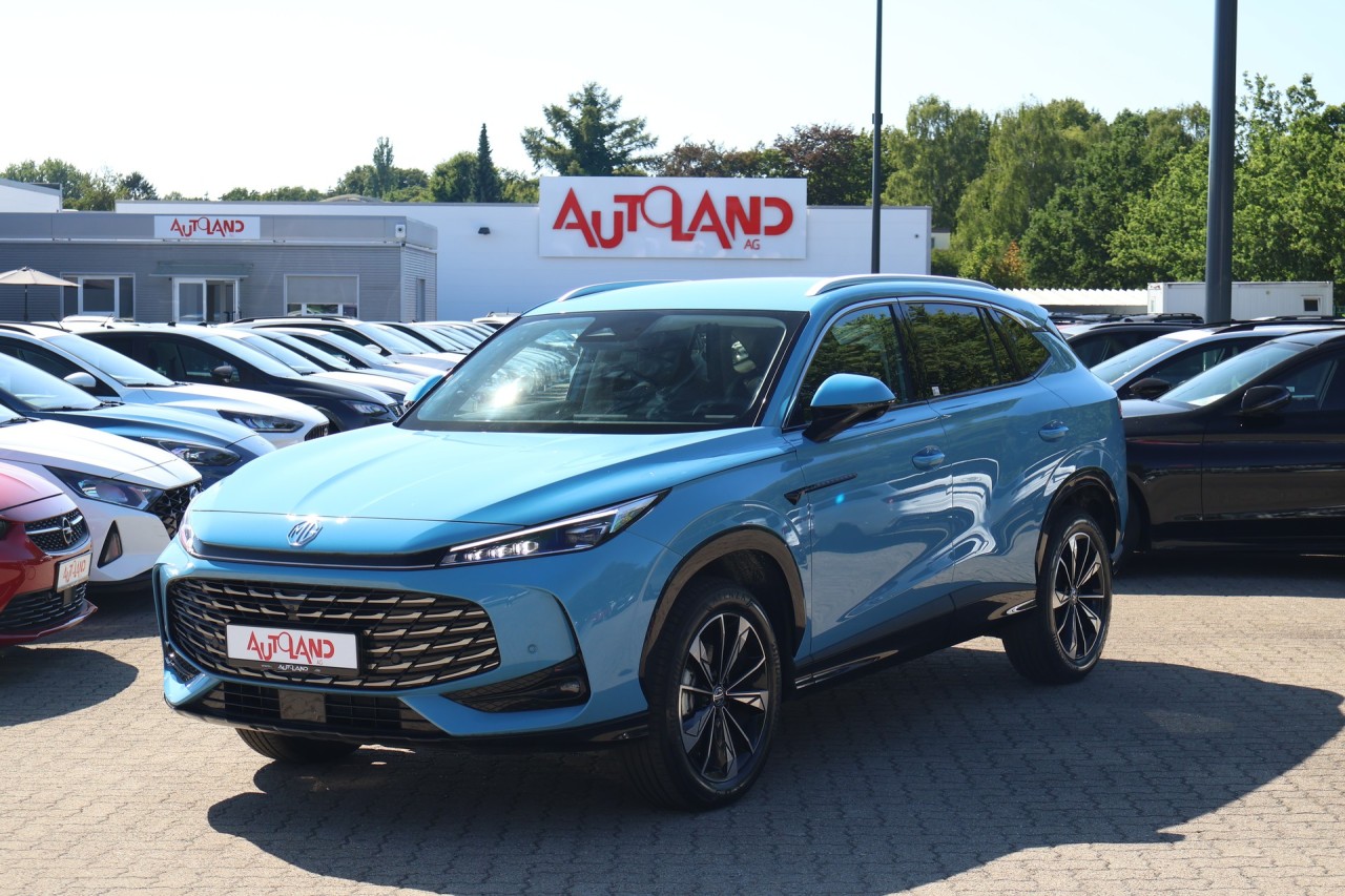 MG HS 1.5 T-GDI Luxury Aut.