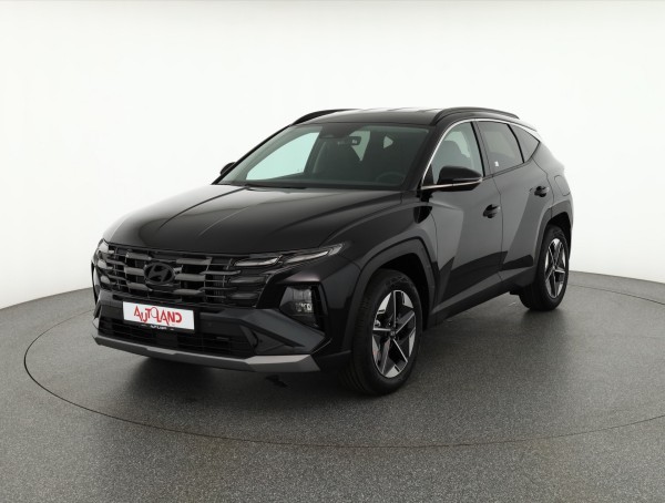 Hyundai Tucson 1.6T-GDI Facelift Aut