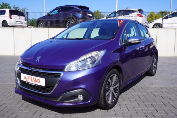Peugeot 208 1.2 PureTech e-Thp Aut.
