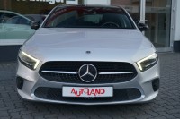 Mercedes-Benz A 140 A250 Progressive Night Paket