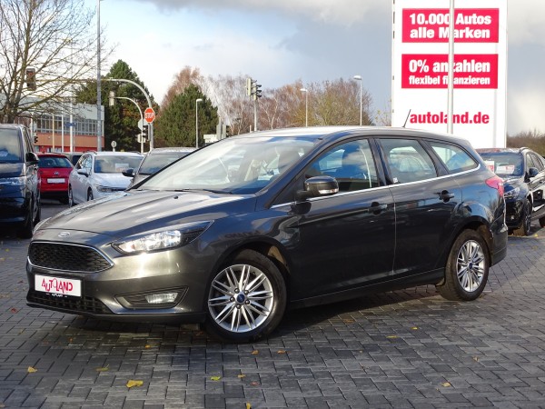 Ford Focus Tur. 1.0 EB