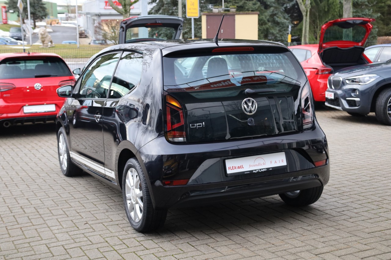 VW up up! 1.0 club up!