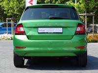 Skoda Fabia 1.0 MPI Cool