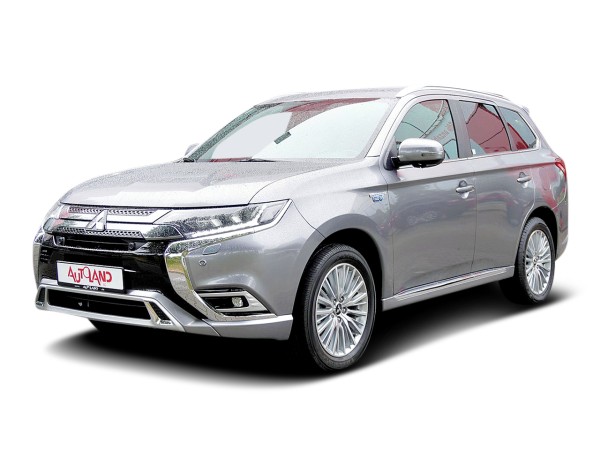 Mitsubishi Outlander 2.4 PHEV Plus Z SpiritZ 4WD