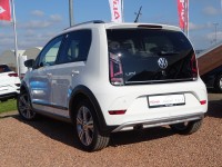 VW up up! 1.0 TSI cross up!
