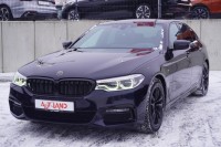 Vorschau: BMW 520 d M Sport