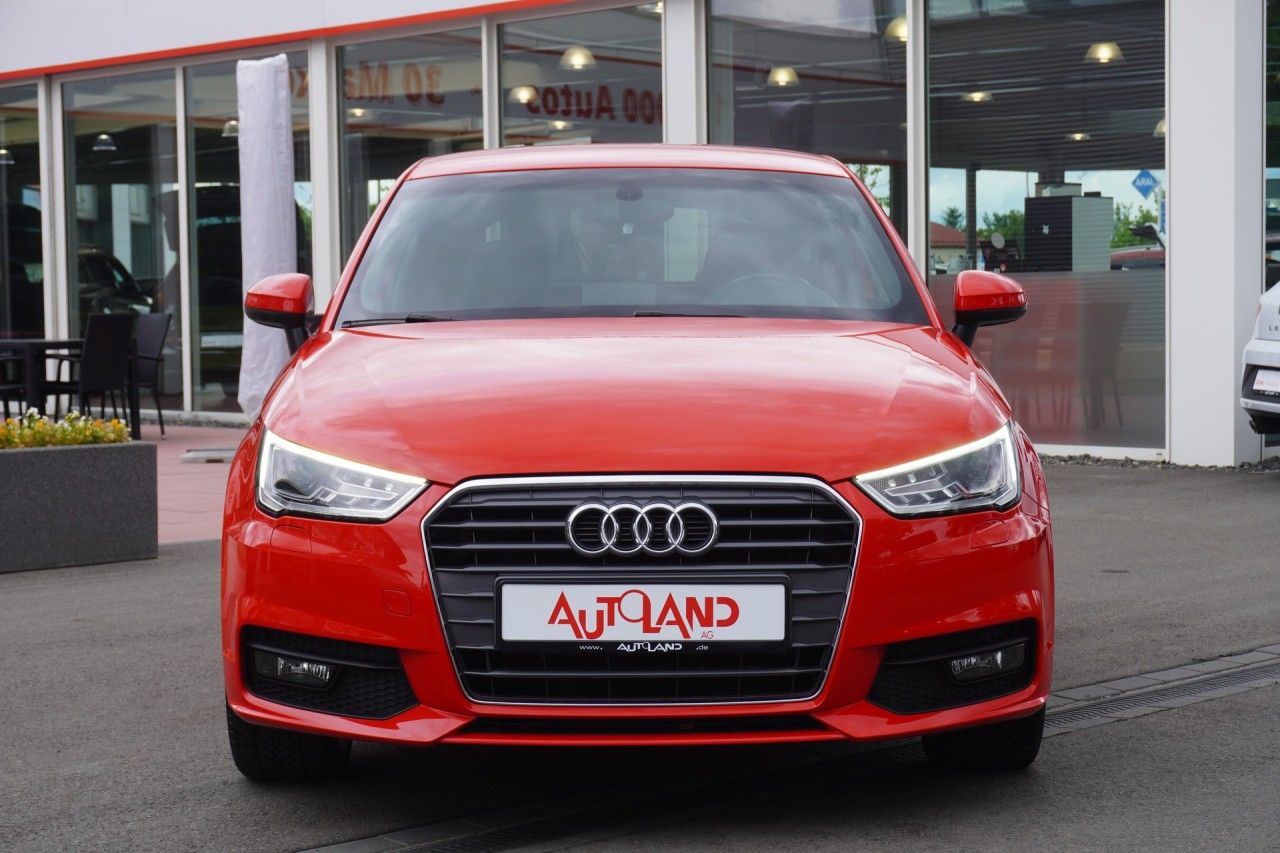 Audi A1 1.0 TFSI ultra sport