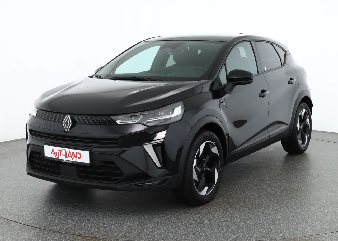 Renault Captur TCe 90