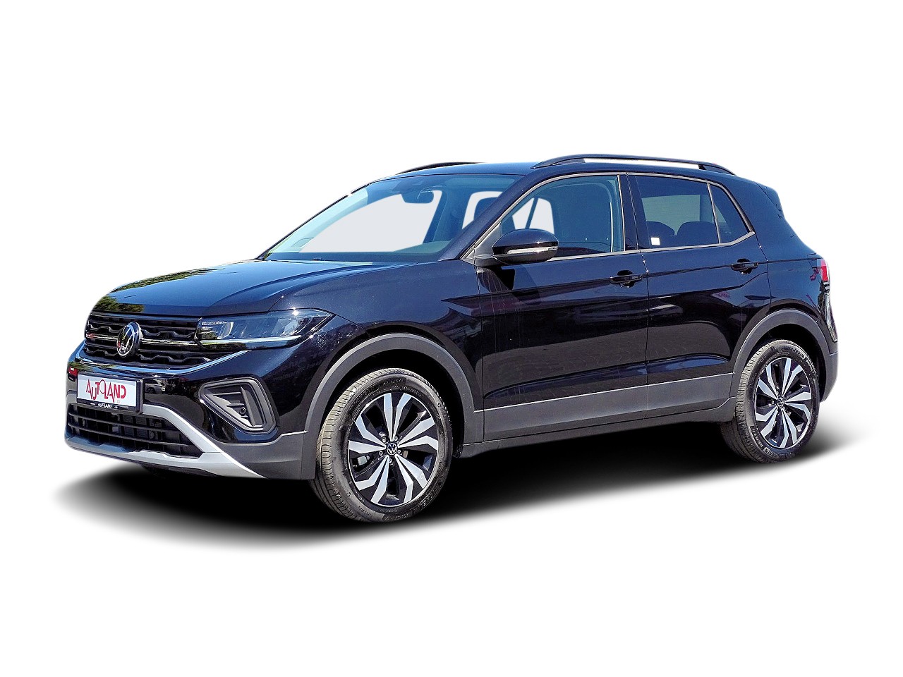 VW T-Cross 1.0 TSI DSG