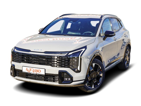 Kia Sportage 1.6 T-GDI GT-Line Hybrid Aut.