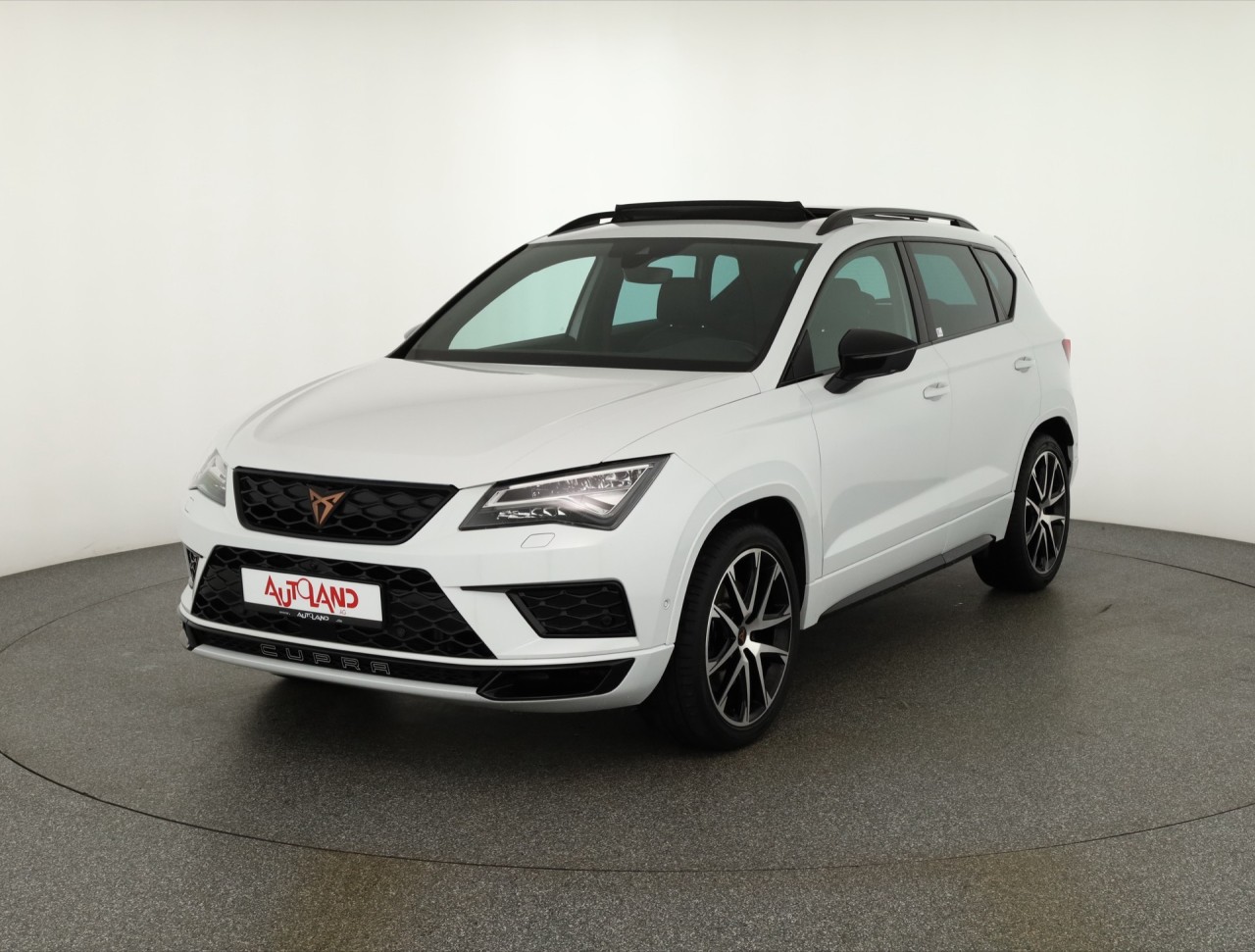 Cupra Ateca 2.0 TSI DSG 4Drive