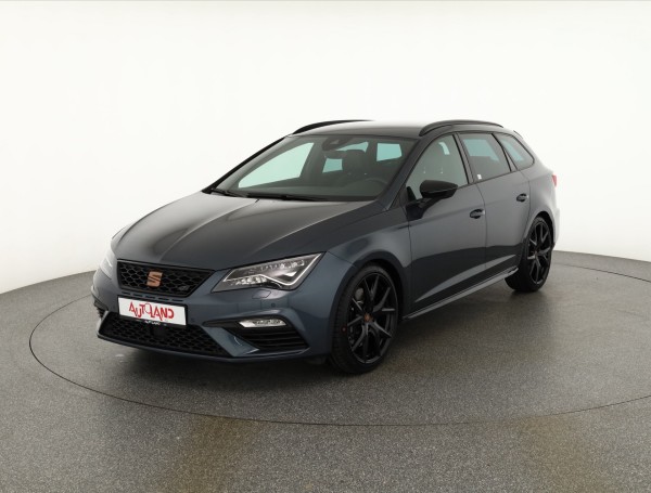 Seat Leon ST 2.0 TSI Cupra 300 4Drive