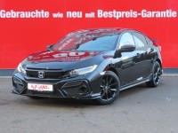 Vorschau: Honda Civic 1.0 Turbo