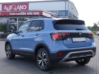 VW T-Cross 1.0 TSI DSG