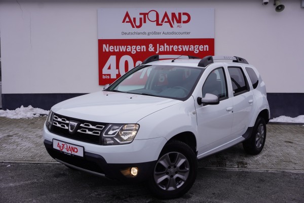 Dacia Duster 1.6 SCe 115