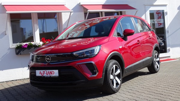 Opel Crossland 1.2 Turbo Edition