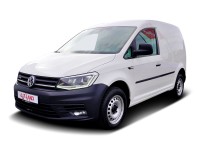 VW Caddy 1.4CNG Kasten Bi-Xenon Tempomat Sitzheizung